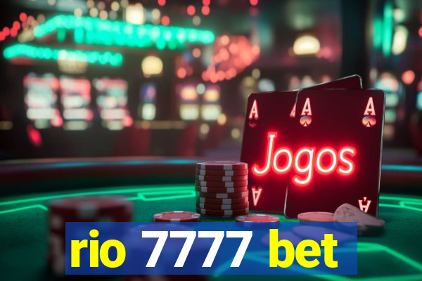 rio 7777 bet
